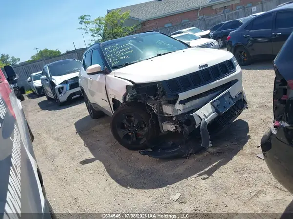 3C4NJDEB2MT558204 2021 JEEP COMPASS - Image 1