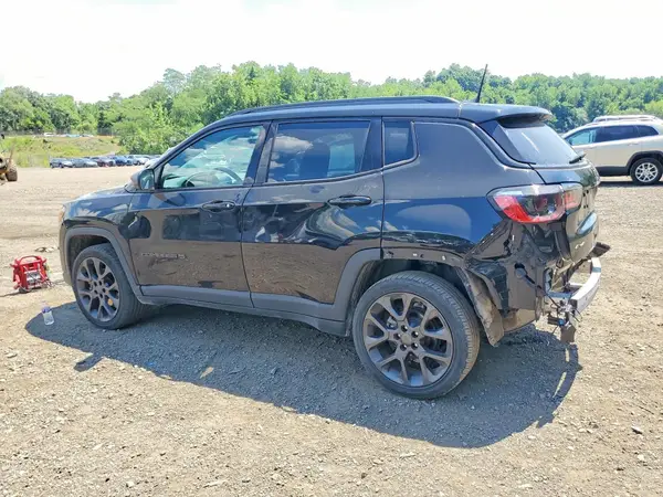 3C4NJDEB2MT558462 2021 JEEP COMPASS - Image 2