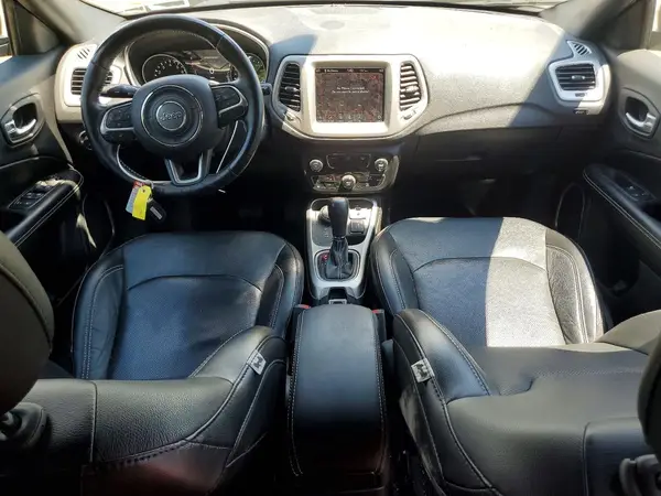 3C4NJDEB2MT558462 2021 JEEP COMPASS - Image 8