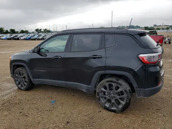 3C4NJDEB2MT570532 2021 JEEP COMPASS - Image 2