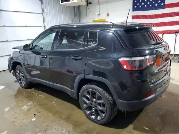 3C4NJDEB2MT575231 2021 JEEP COMPASS - Image 2