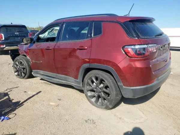 3C4NJDEB2MT589257 2021 JEEP COMPASS - Image 2