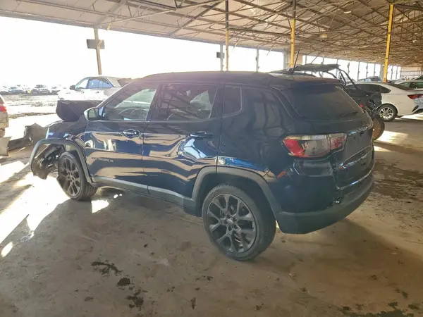 3C4NJDEB2MT591414 2021 JEEP COMPASS - Image 2