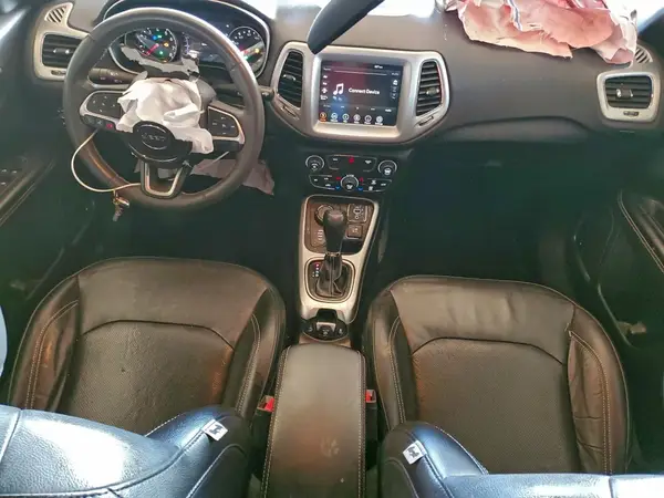 3C4NJDEB2MT591414 2021 JEEP COMPASS - Image 8