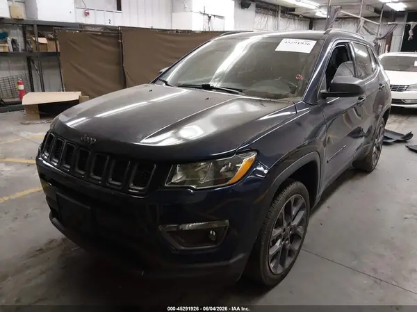 3C4NJDEB2MT591641 2021 JEEP COMPASS - Image 2