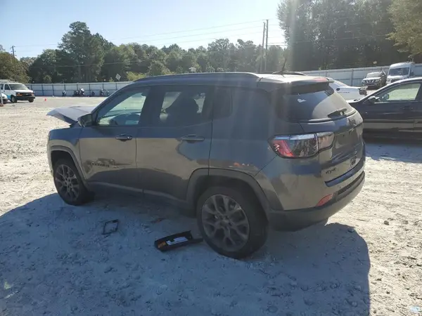 3C4NJDEB2MT593096 2021 JEEP COMPASS - Image 2