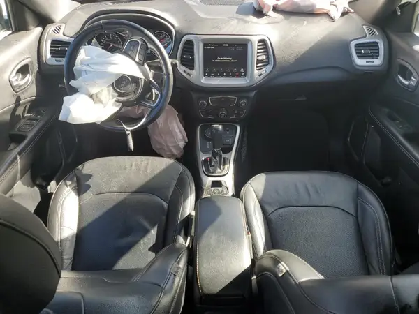3C4NJDEB2MT593096 2021 JEEP COMPASS - Image 8