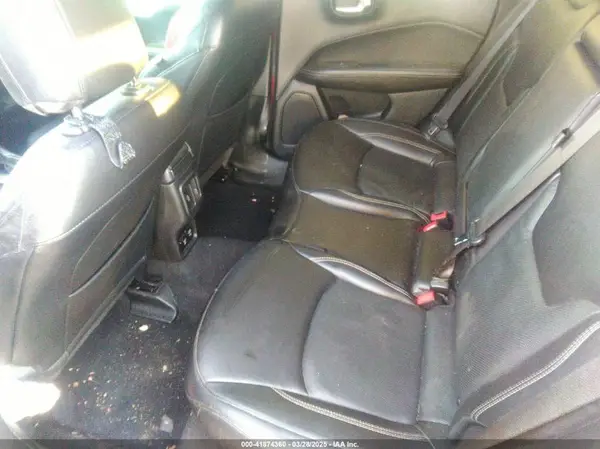 3C4NJDEB2MT595656 2021 JEEP COMPASS - Image 8