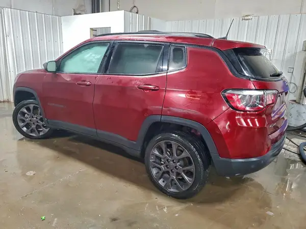 3C4NJDEB2MT600807 2021 JEEP COMPASS - Image 2