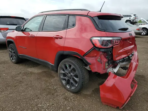 3C4NJDEB2MT601584 2021 JEEP COMPASS - Image 2