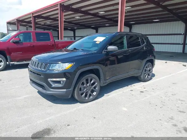 3C4NJDEB3MT513482 2021 JEEP COMPASS - Image 2