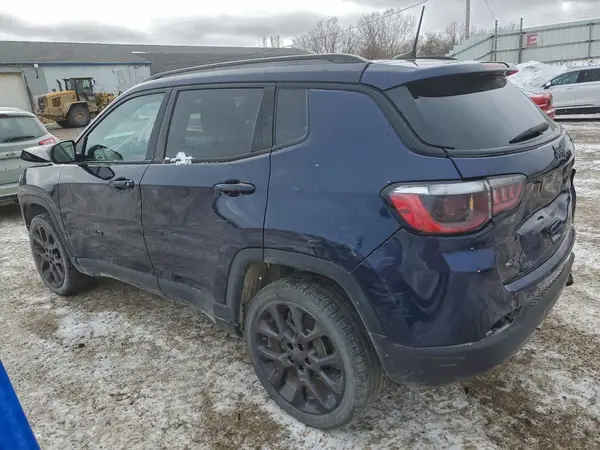3C4NJDEB3MT517130 2021 JEEP COMPASS - Image 2