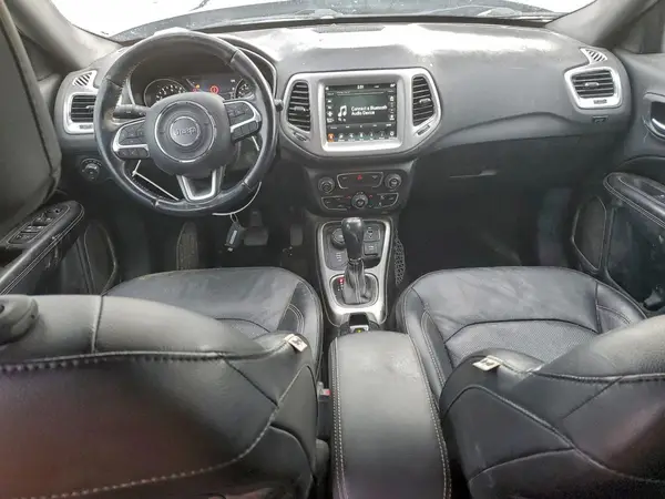 3C4NJDEB3MT517130 2021 JEEP COMPASS - Image 8