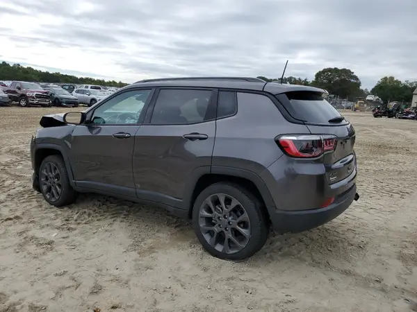 3C4NJDEB3MT537040 2021 JEEP COMPASS - Image 2