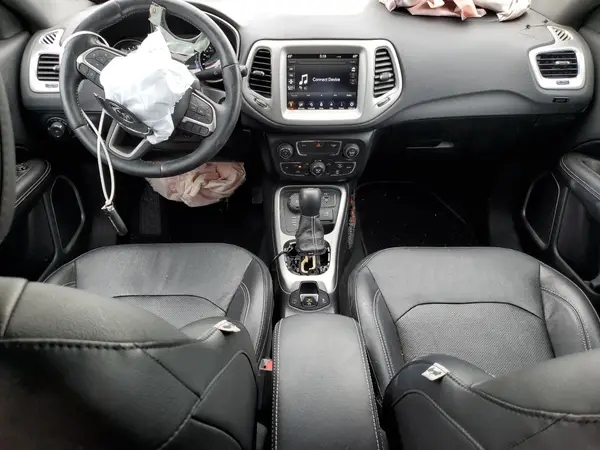 3C4NJDEB3MT537040 2021 JEEP COMPASS - Image 8