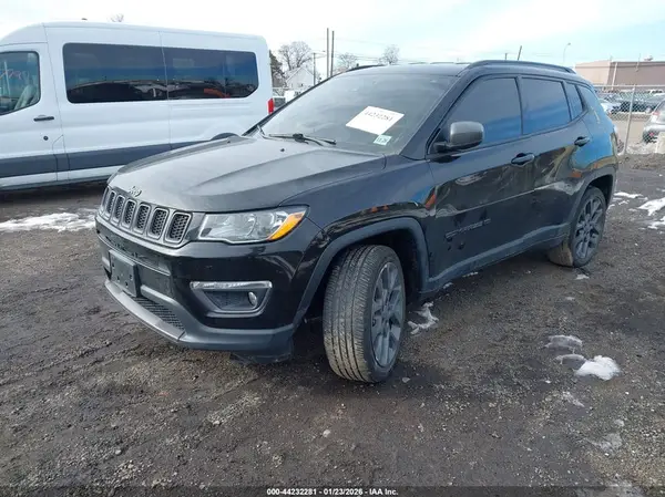 3C4NJDEB3MT546434 2021 JEEP COMPASS - Image 2