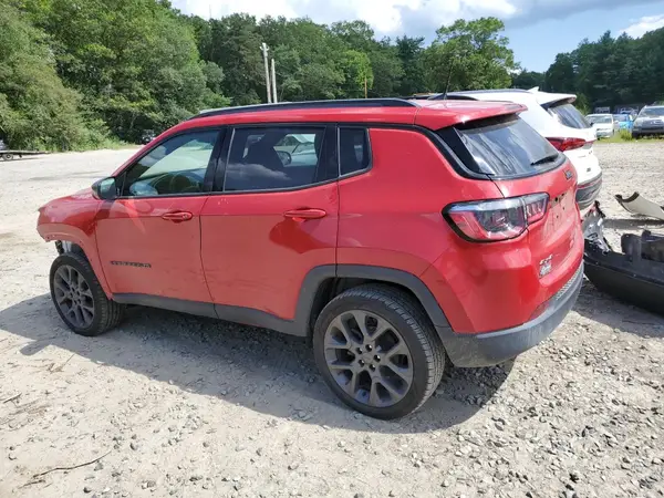 3C4NJDEB3MT549544 2021 JEEP COMPASS - Image 2