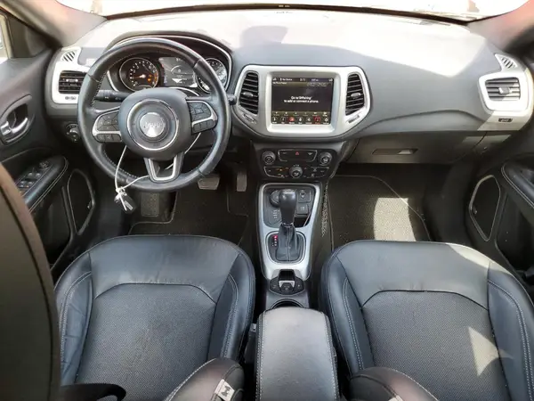 3C4NJDEB3MT549544 2021 JEEP COMPASS - Image 8