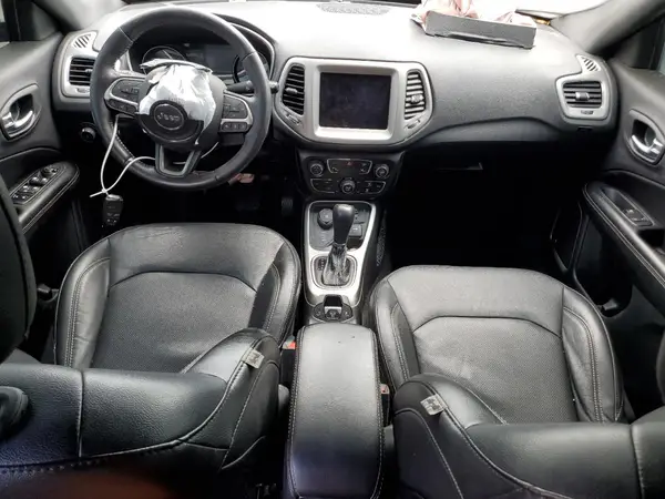 3C4NJDEB3MT554579 2021 JEEP COMPASS - Image 8