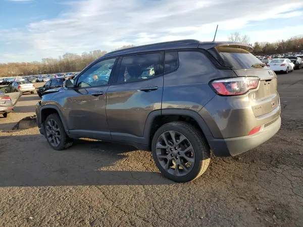 3C4NJDEB3MT561547 2021 JEEP COMPASS - Image 2