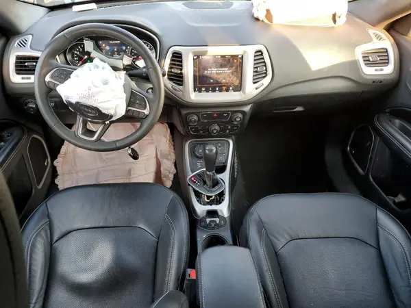 3C4NJDEB3MT561547 2021 JEEP COMPASS - Image 8