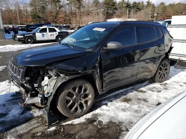 3C4NJDEB3MT565663 2021 JEEP COMPASS - Image 1