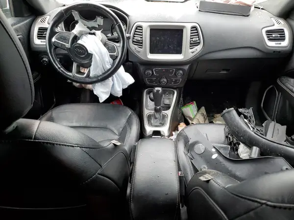 3C4NJDEB3MT565775 2021 JEEP COMPASS - Image 8