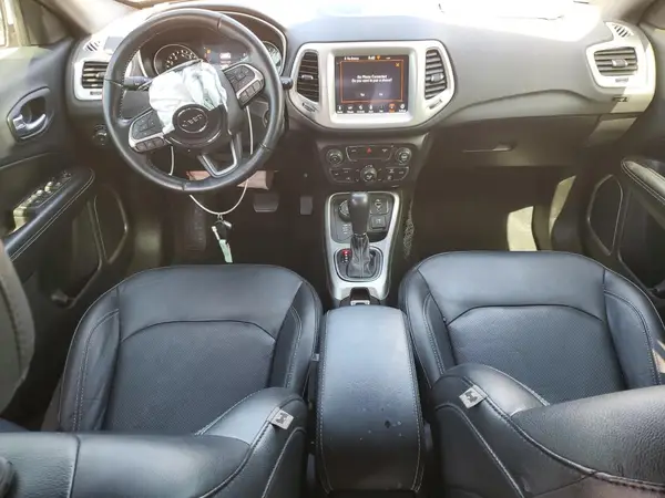3C4NJDEB3MT566120 2021 JEEP COMPASS - Image 8