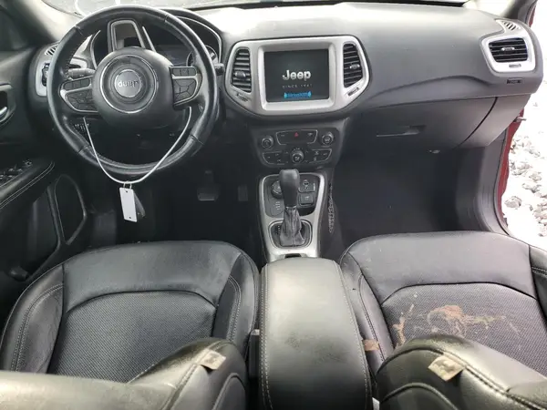 3C4NJDEB3MT591907 2021 JEEP COMPASS - Image 8