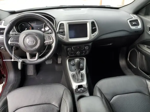 3C4NJDEB3MT591924 2021 JEEP COMPASS - Image 8