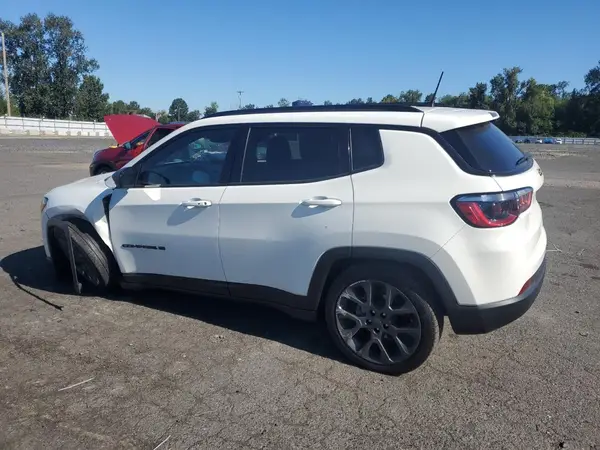 3C4NJDEB3MT593009 2021 JEEP COMPASS - Image 2