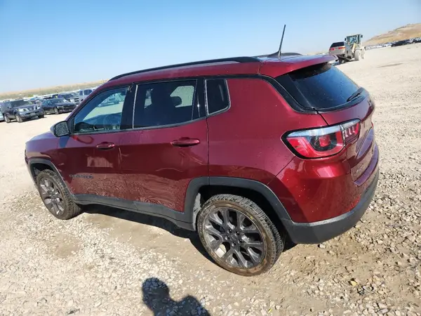 3C4NJDEB3MT593057 2021 JEEP COMPASS - Image 2