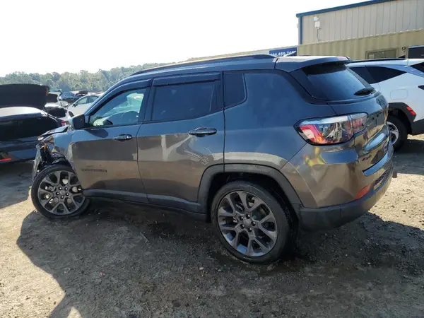 3C4NJDEB3MT593155 2021 JEEP COMPASS - Image 2