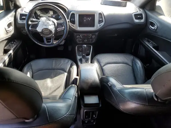 3C4NJDEB3MT593155 2021 JEEP COMPASS - Image 8