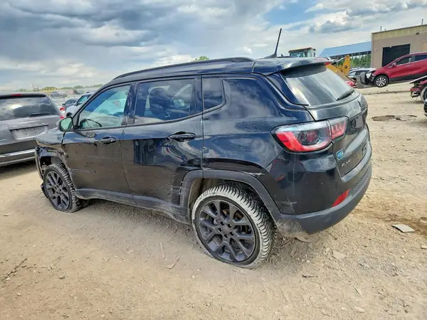 3C4NJDEB3MT593253 2021 JEEP COMPASS - Image 2