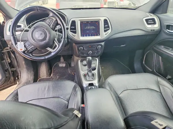 3C4NJDEB3MT593253 2021 JEEP COMPASS - Image 8