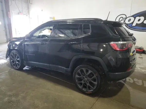 3C4NJDEB3MT594998 2021 JEEP COMPASS - Image 2