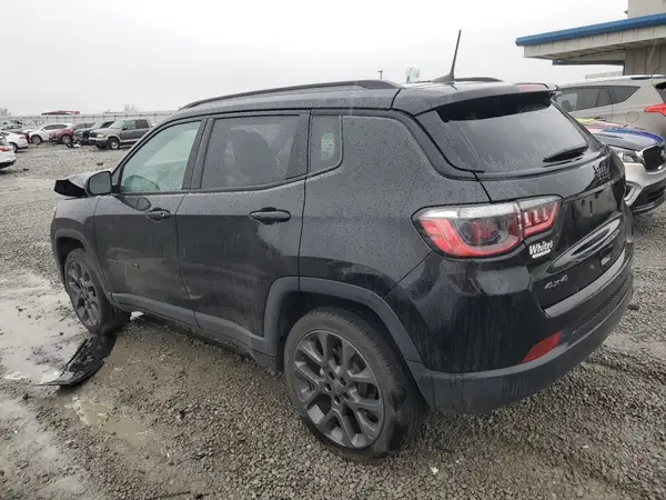 3C4NJDEB3MT595097 2021 JEEP COMPASS - Image 2