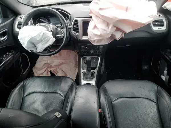 3C4NJDEB3MT595097 2021 JEEP COMPASS - Image 8