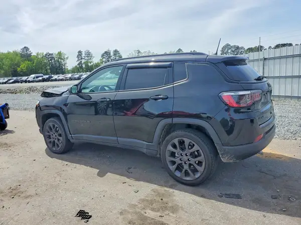 3C4NJDEB3MT595147 2021 JEEP COMPASS - Image 2
