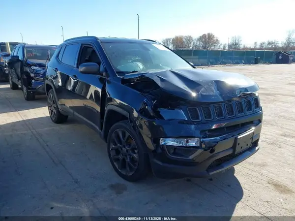 3C4NJDEB3MT601108 2021 JEEP COMPASS - Image 1