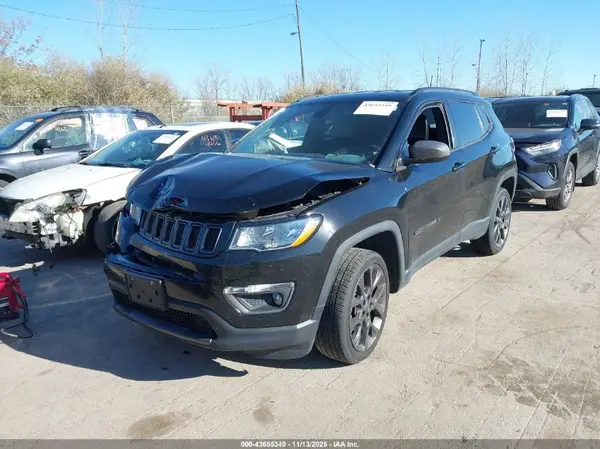 3C4NJDEB3MT601108 2021 JEEP COMPASS - Image 2