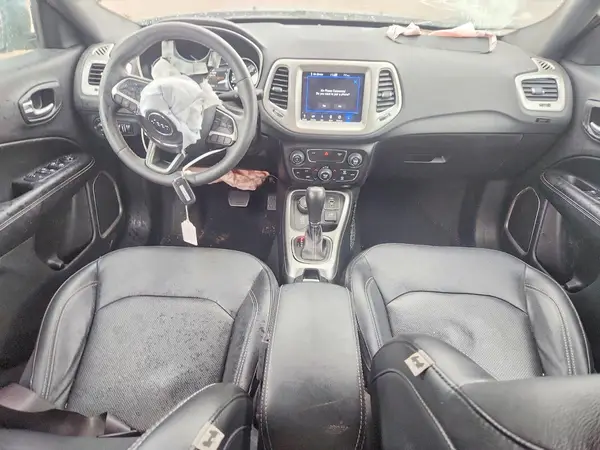3C4NJDEB4MT513555 2021 JEEP COMPASS - Image 8