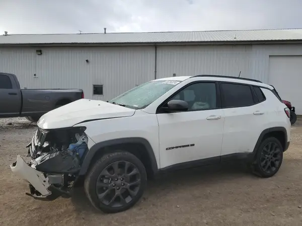 3C4NJDEB4MT513569 2021 JEEP COMPASS - Image 1