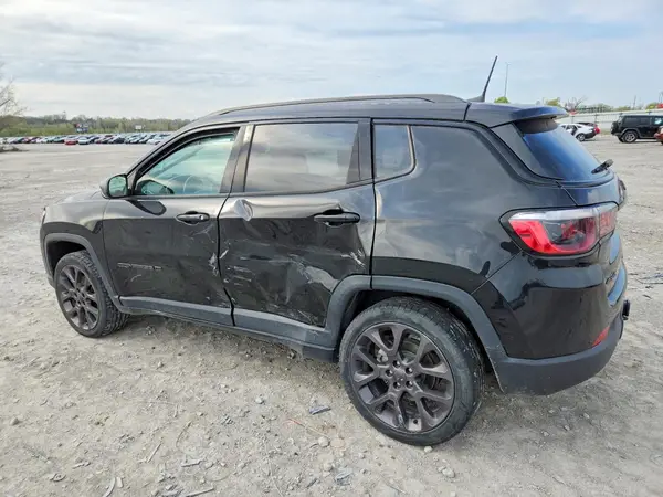 3C4NJDEB4MT516696 2021 JEEP COMPASS - Image 2