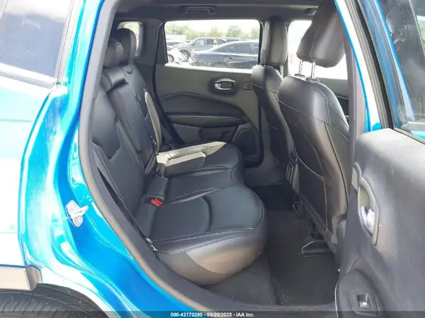 3C4NJDEB4MT519257 2021 JEEP COMPASS - Image 8