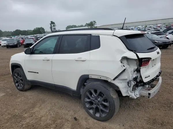 3C4NJDEB4MT536897 2021 JEEP COMPASS - Image 2
