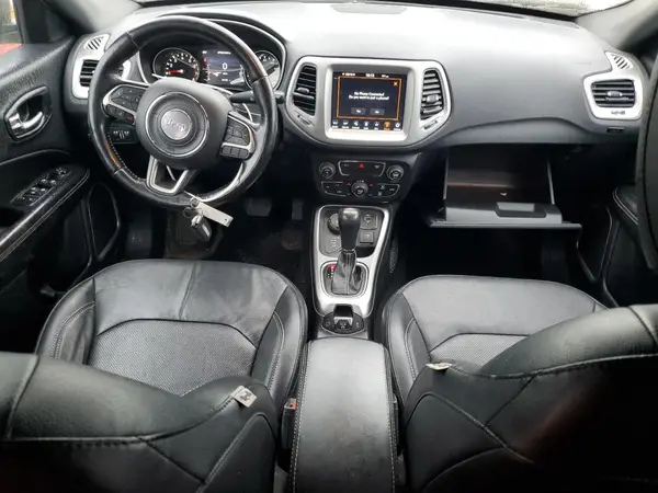 3C4NJDEB4MT536897 2021 JEEP COMPASS - Image 8