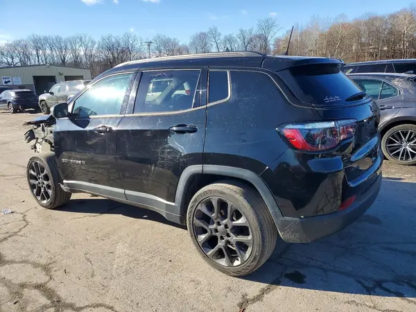 3C4NJDEB4MT546538 2021 JEEP COMPASS - Image 2