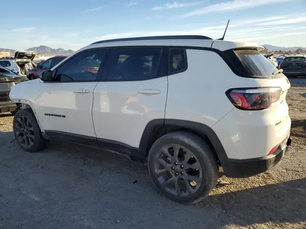 3C4NJDEB4MT549424 2021 JEEP COMPASS - Image 2
